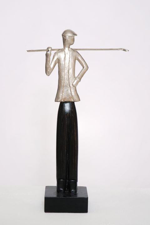 Figur MASCHILE